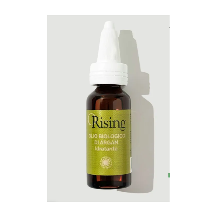 Orising Oil Di Argan Biologico Idratante