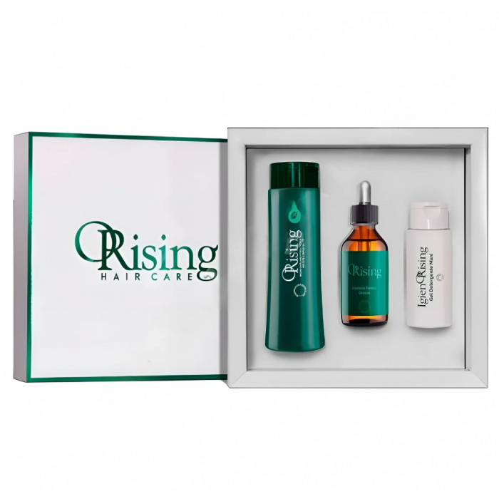 ORising Grasso Greasy Scalp Box