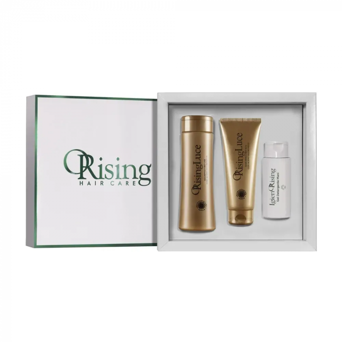 Orisingluce Box + Igienorising