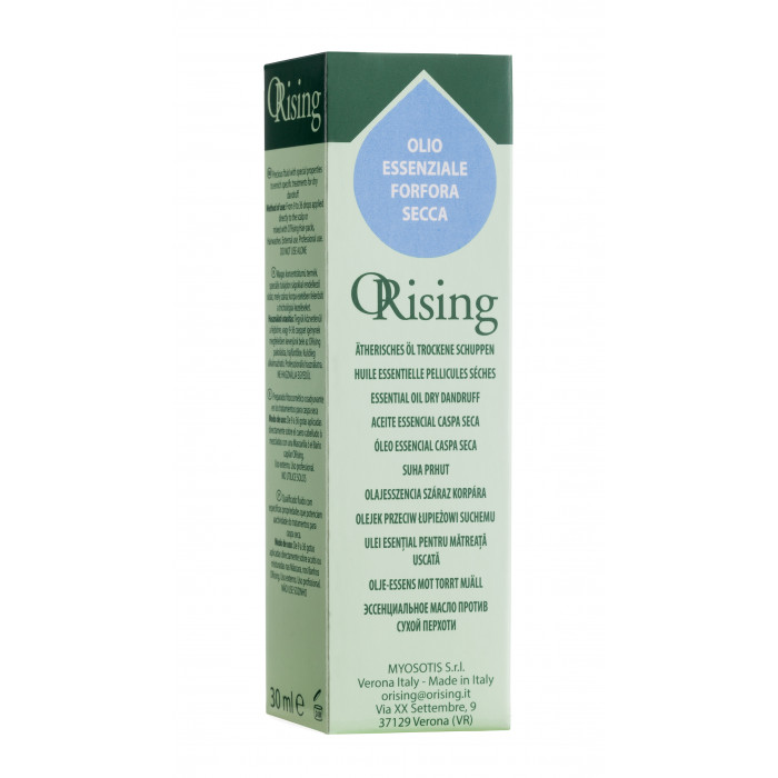 Orising Essential Oil For Greasy Dandruff