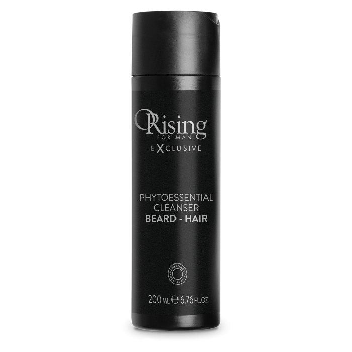 Orising for Man’s Phytoessential Cleanser Beard Skin Singolo