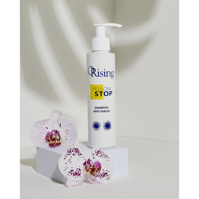 Orising Yellow Stop Shampoo Anti-Giallo