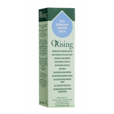 Orising Essential Oil Dry Dandruff Forfora Secca