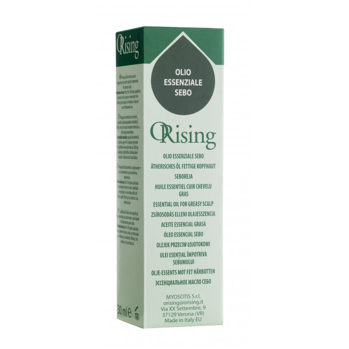 Orising Sebo Essential Oil Greasy Scalp